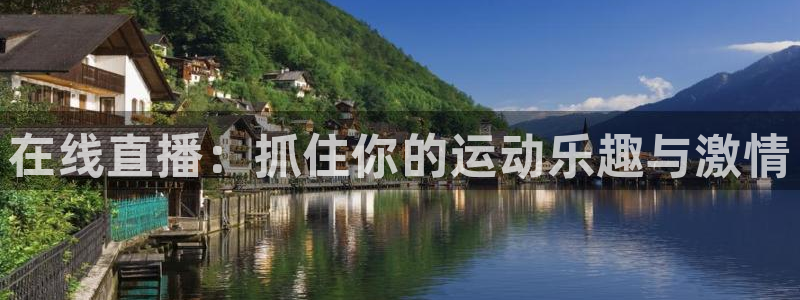 在线直播：抓住你的运动乐趣与激情