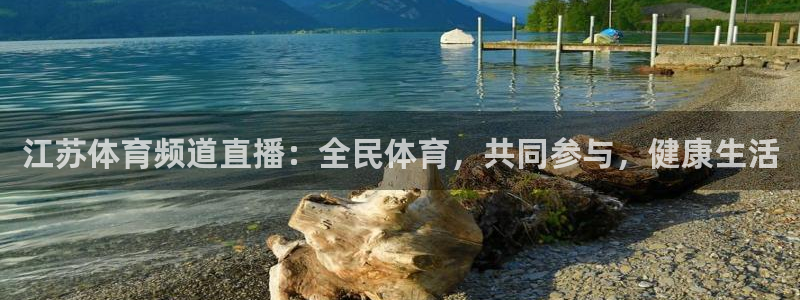 江苏体育频道直播：全民体育，共同参与，健康生活