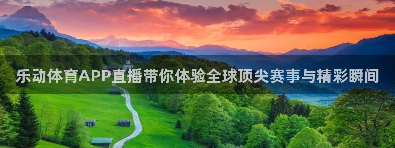 乐动体育APP直播带你体验全球顶尖赛事与精彩瞬间