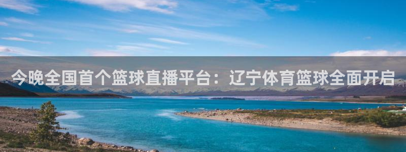 今晚全国首个篮球直播平台：辽宁体育篮球全面开启